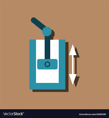 Flat icon design collection pressure in engine in vector image