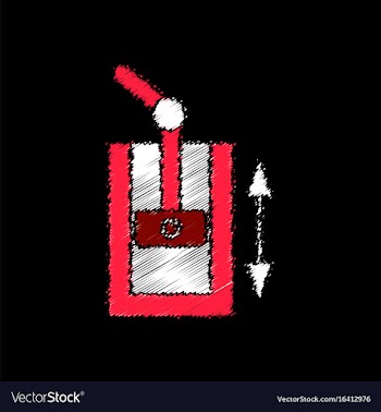Flat icon design collection pressure in engine in vector image