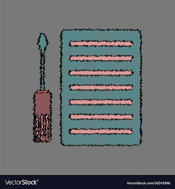 Flat icon design collection radiator grille and vector image