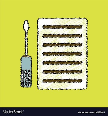Flat icon design collection radiator grille and vector image