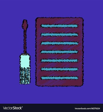 Flat icon design collection radiator grille and vector image