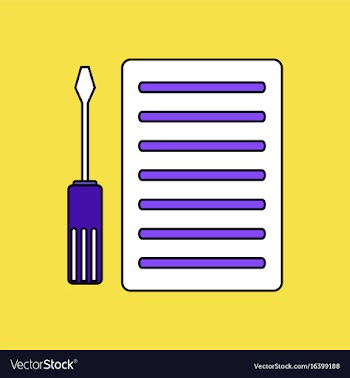 Flat icon design collection radiator grille and vector image
