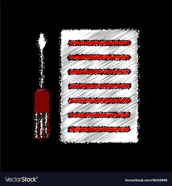 Flat icon design collection radiator grille and vector image