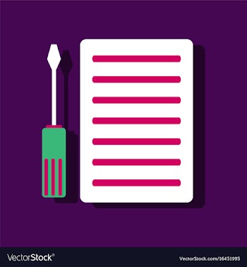 Flat icon design collection radiator grille and vector image