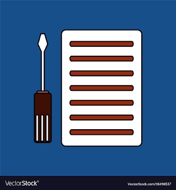 Flat icon design collection radiator grille and vector image