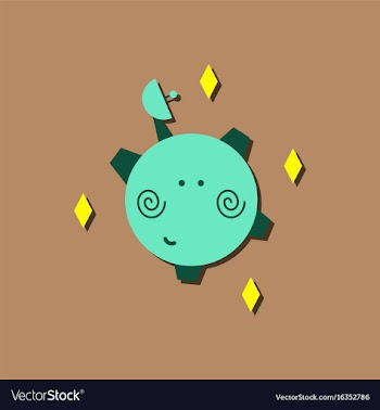 Flat icon design collection satellite and antenna vector image