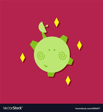 Flat icon design collection satellite and antenna vector image