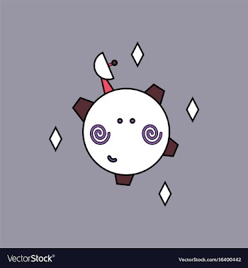 Flat icon design collection satellite and antenna vector image