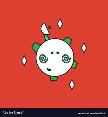 Flat icon design collection satellite and antenna vector image