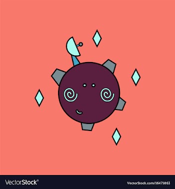 Flat icon design collection satellite and antenna vector image