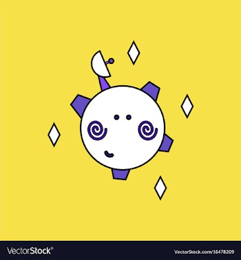 Flat icon design collection satellite and antenna vector image