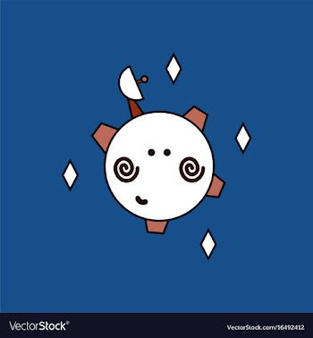 Flat icon design collection satellite and antenna vector image