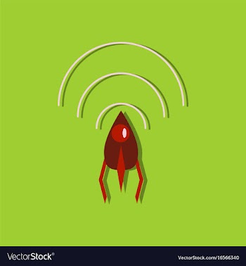 Flat icon design collection satellite and radio vector image
