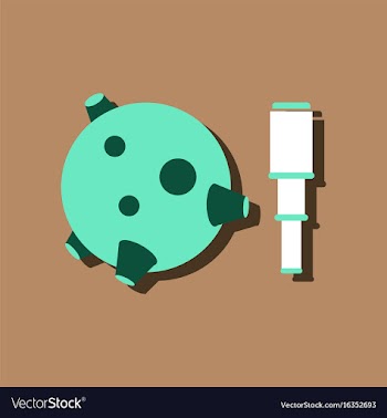 Flat icon design collection satellite and vector image