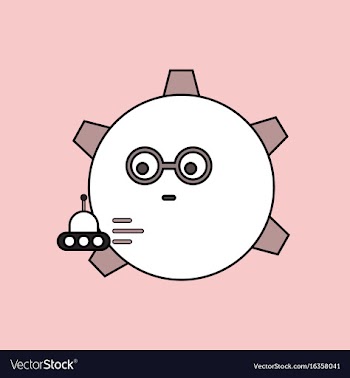 Flat icon design collection satellite and vector image