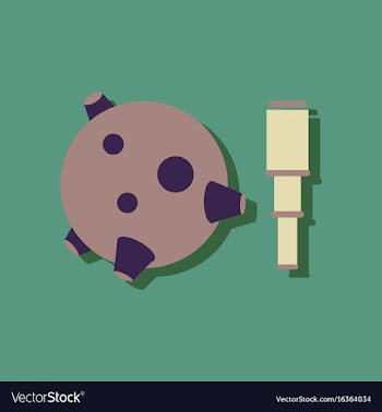 Flat icon design collection satellite and vector image