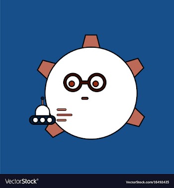 Flat icon design collection satellite and vector image