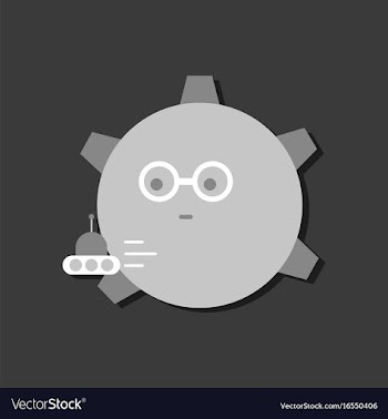 Flat icon design collection satellite and vector image