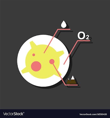 Flat icon design collection satellite and vector image