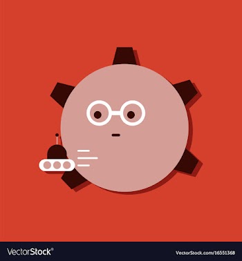 Flat icon design collection satellite and vector image