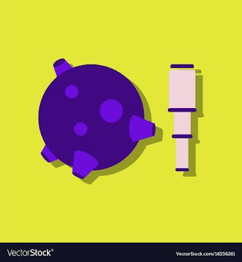 Flat icon design collection satellite and vector image