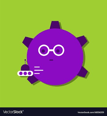 Flat icon design collection satellite and vector image
