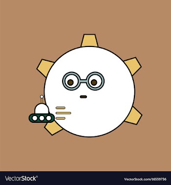 Flat icon design collection satellite and vector image