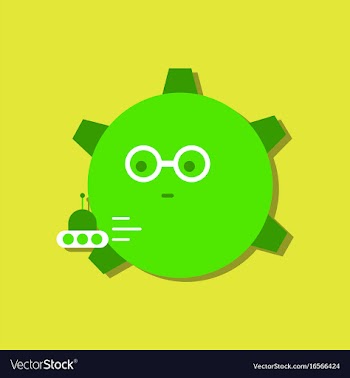 Flat icon design collection satellite and vector image