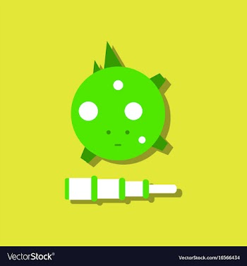 Flat icon design collection satellite and vector image