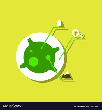 Flat icon design collection satellite and vector image