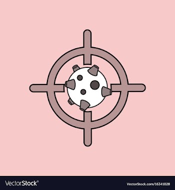 Flat icon design collection satellite at gunpoint vector image