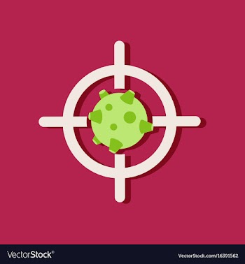 Flat icon design collection satellite at gunpoint vector image