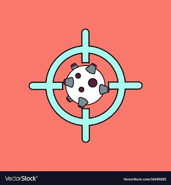 Flat icon design collection satellite at gunpoint vector image