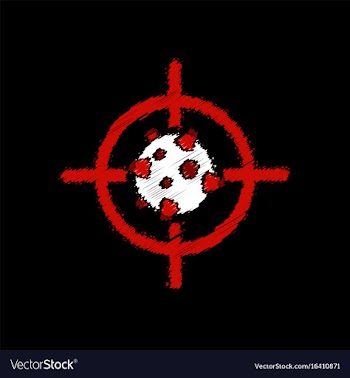 Flat icon design collection satellite at gunpoint vector image