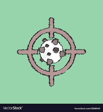 Flat icon design collection satellite at gunpoint vector image