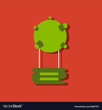 Flat icon design collection satellite base in vector image