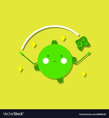 Flat icon design collection satellite in space in vector image