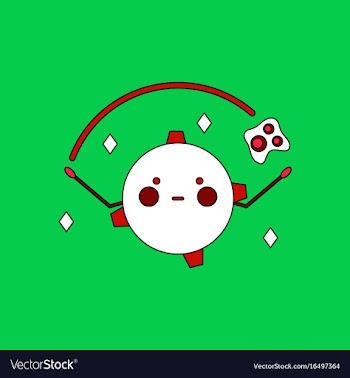 Flat icon design collection satellite in space vector image