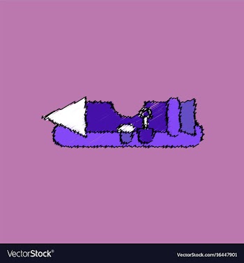 Flat icon design collection seat rocket in stroke vector image