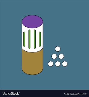 Flat icon design collection shotgun bullet vector image