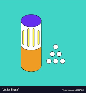 Flat icon design collection shotgun bullet vector image