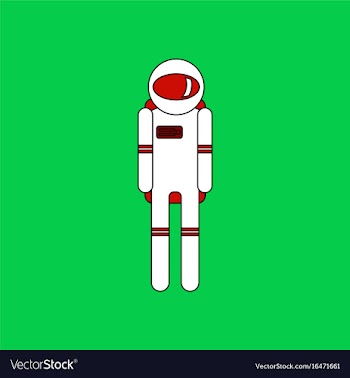 Flat icon design collection silhouette of an vector image