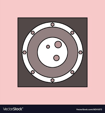 Flat icon design collection silhouette of the vector image