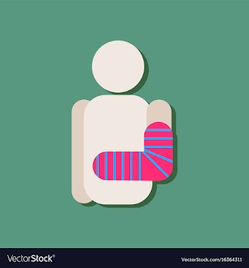 Flat icon design collection silhouette with vector image