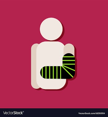 Flat icon design collection silhouette with vector image