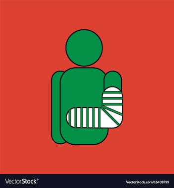 Flat icon design collection silhouette with vector image
