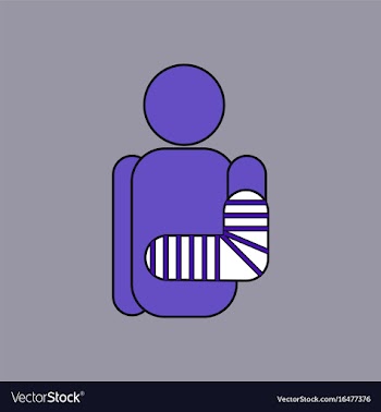 Flat icon design collection silhouette with vector image