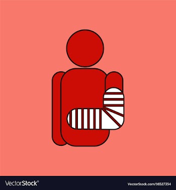 Flat icon design collection silhouette with vector image