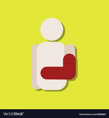 Flat icon design collection silhouette with vector image
