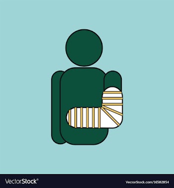 Flat icon design collection silhouette with vector image